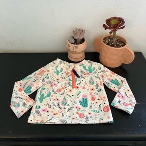 Ruffle Butts Rashguard